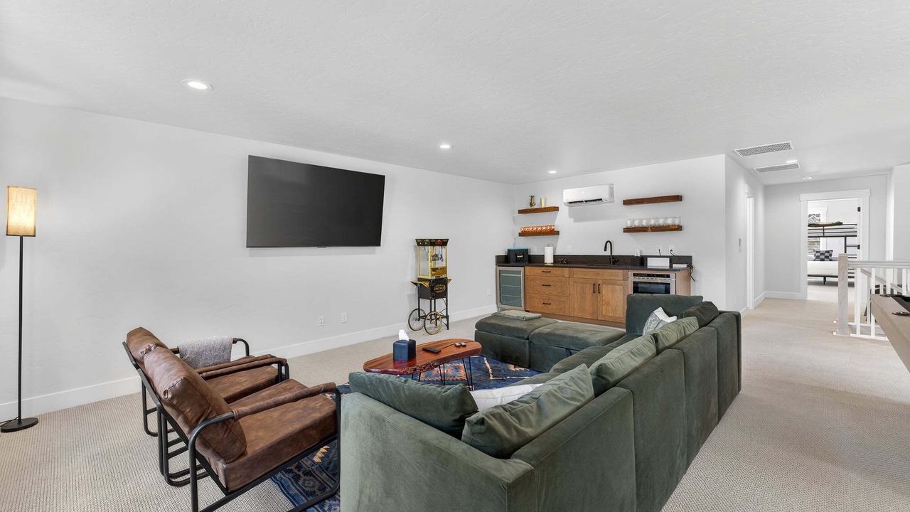 Photo of Bedroom in McCall
