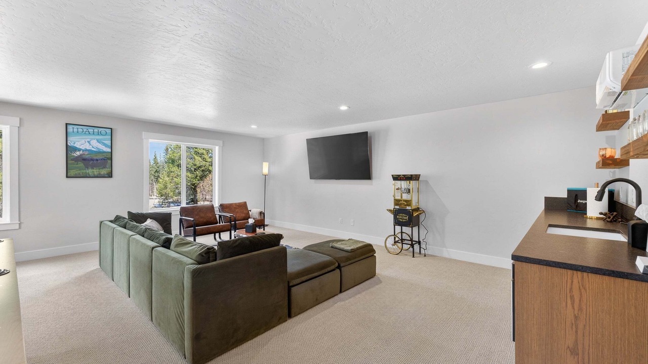 Photo of Bedroom in McCall