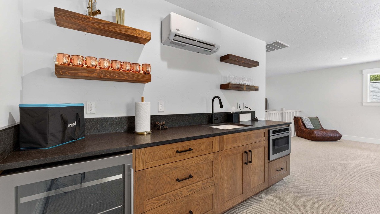 Photo of Kitchen in McCall