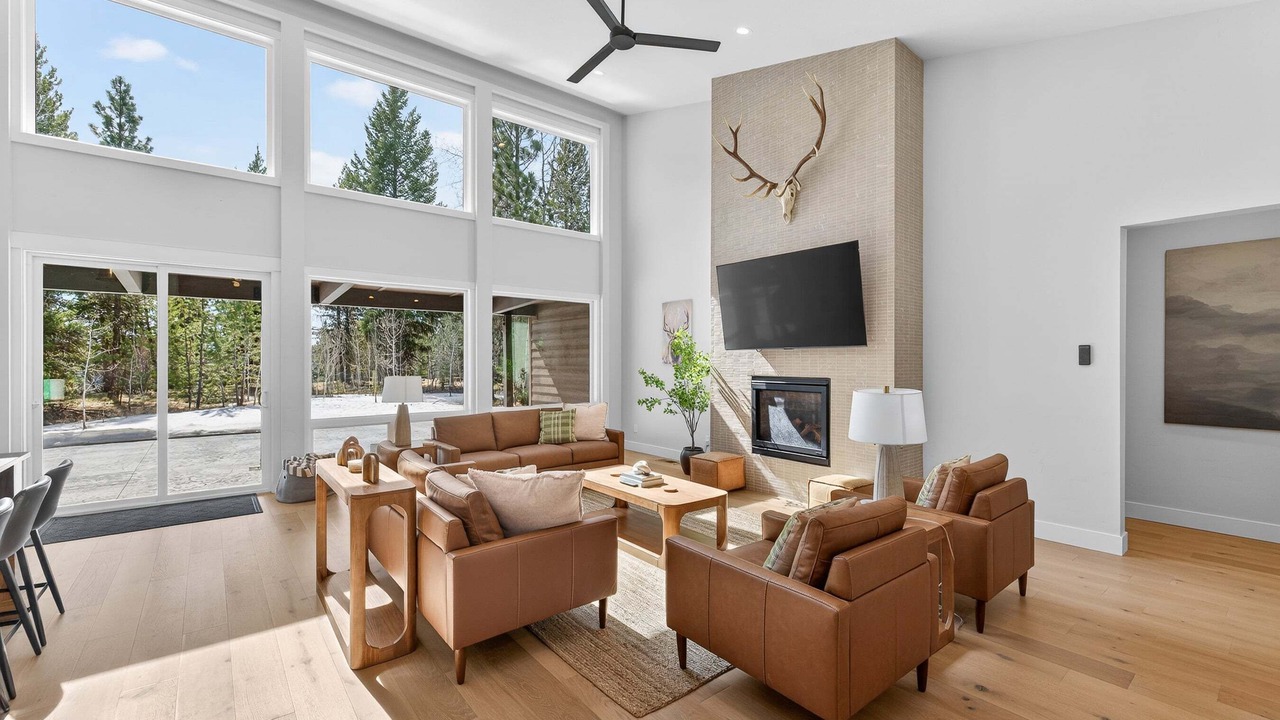 Photo of Bedroom in McCall
