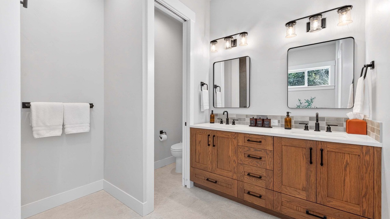 Photo of Bathroom in McCall