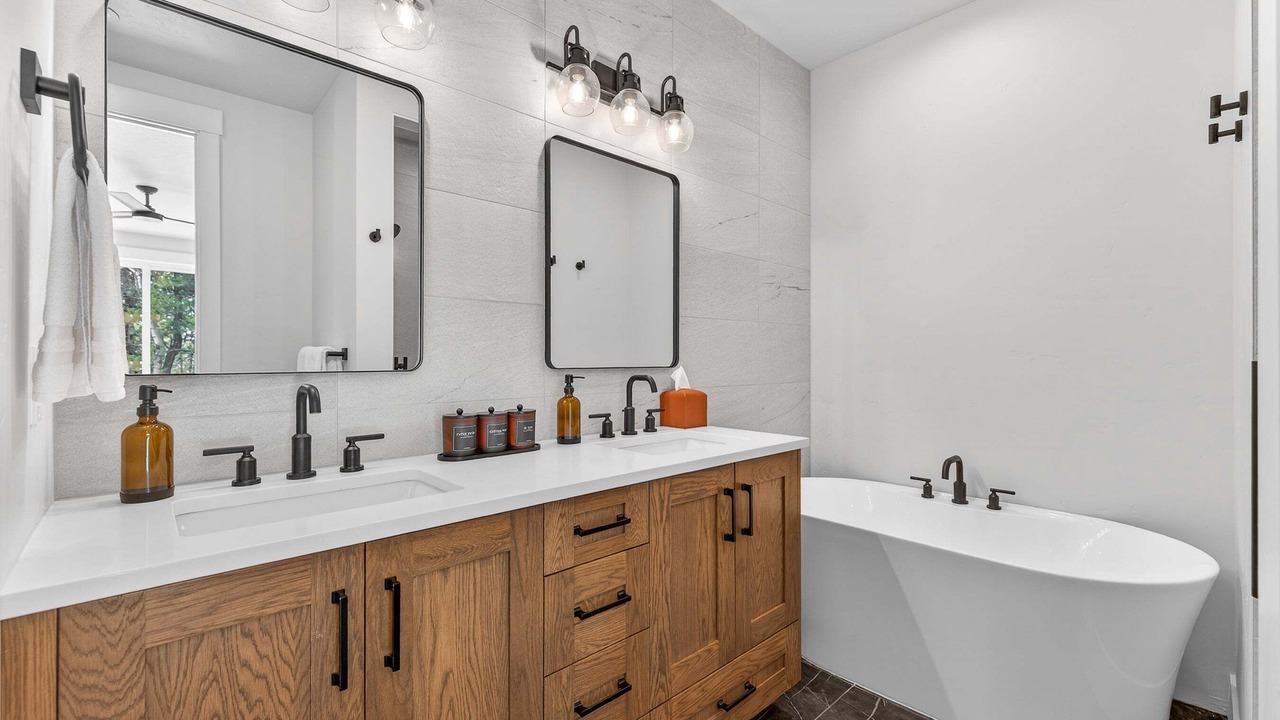 Photo of Bathroom in McCall