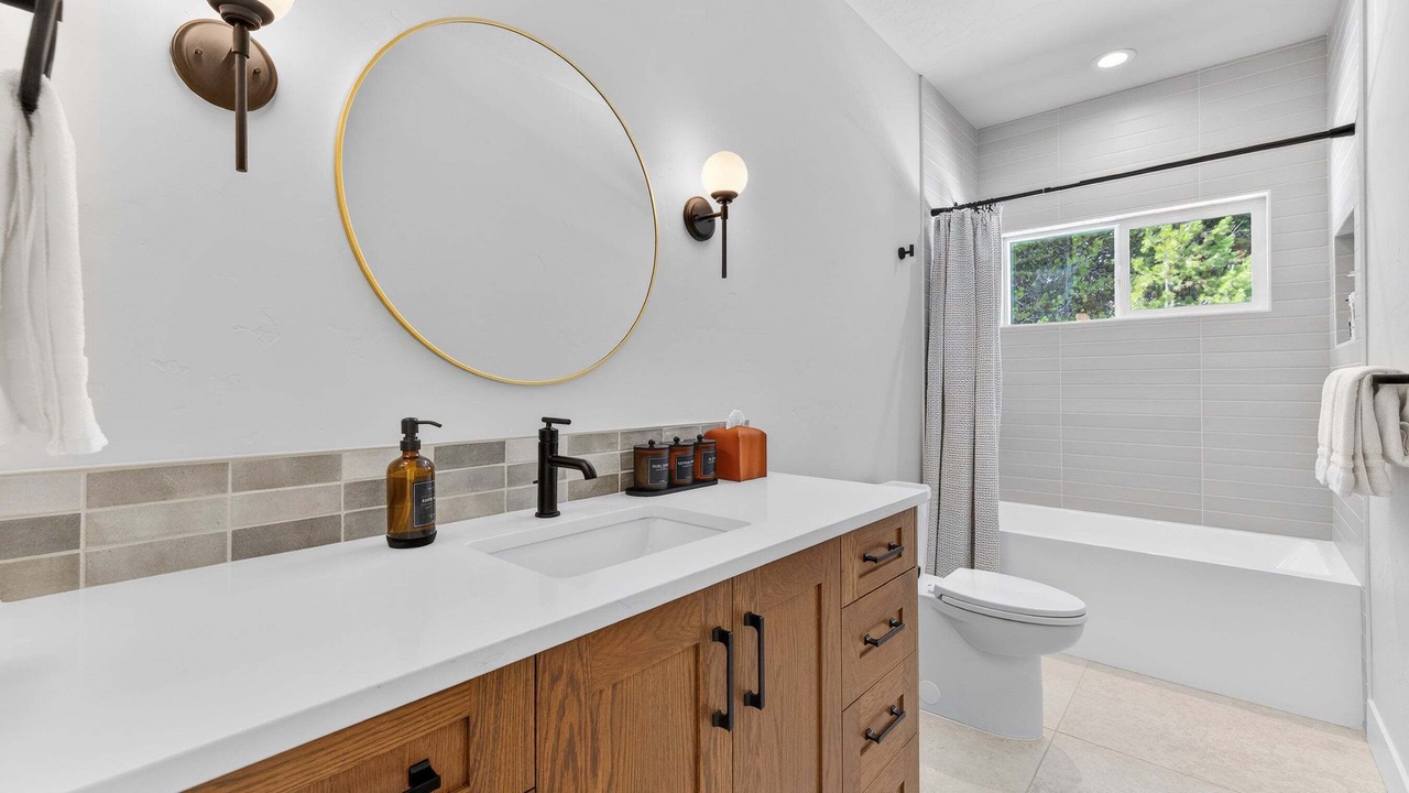 Photo of Bathroom in McCall