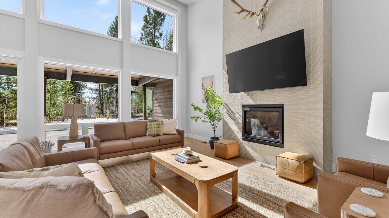 Photo of Bedroom in McCall