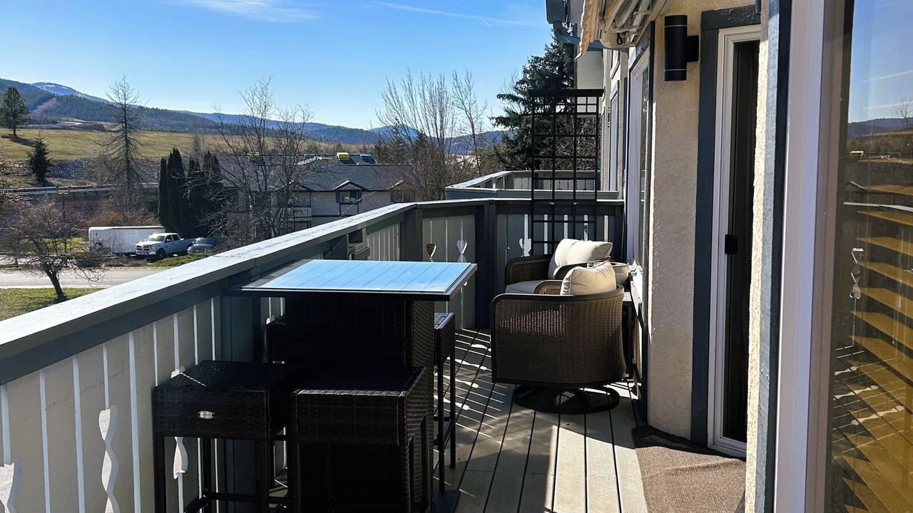 Photo of Patio Balcony in Kellogg
