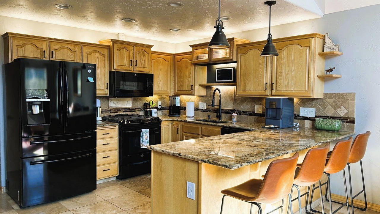 Photo of Kitchen in Kellogg