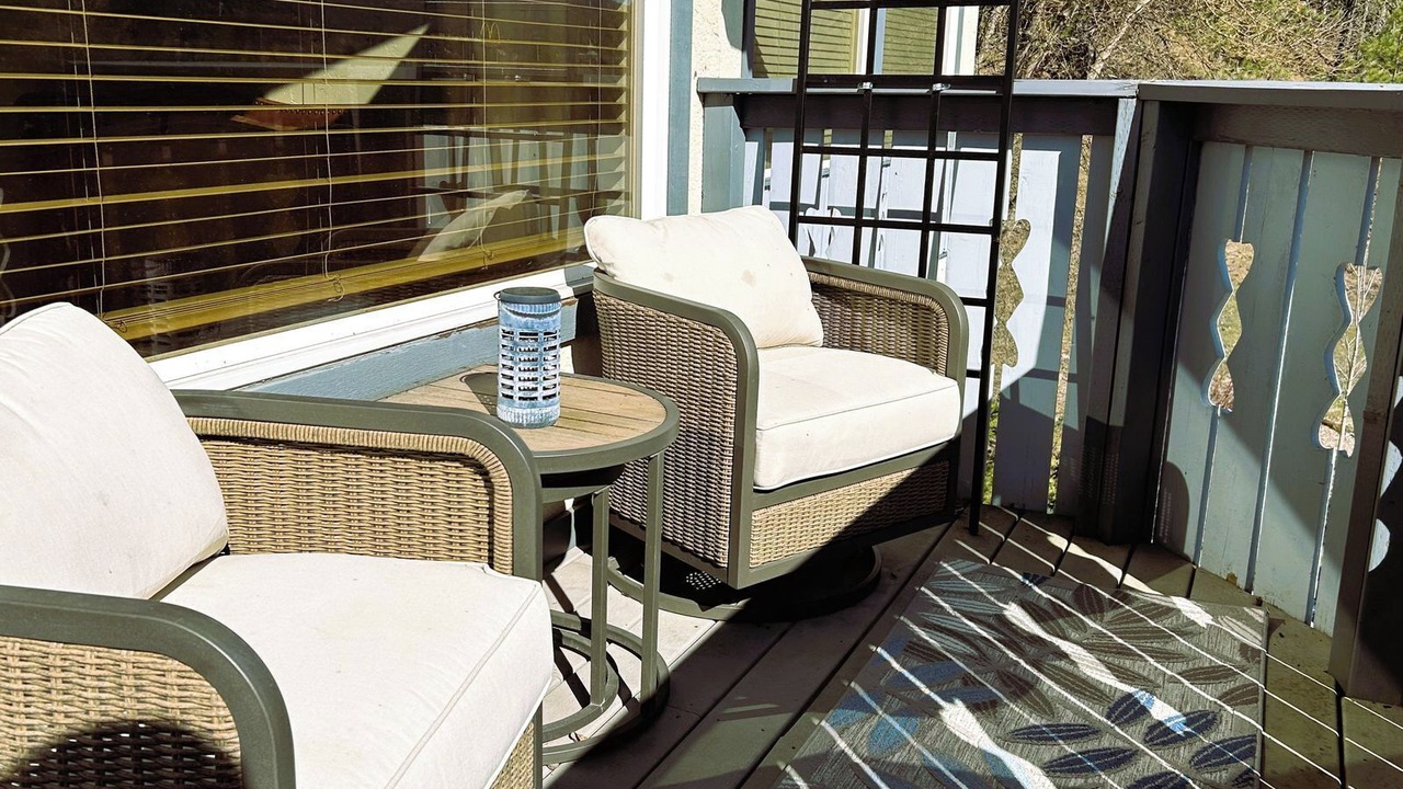 Photo of Patio Balcony in Kellogg