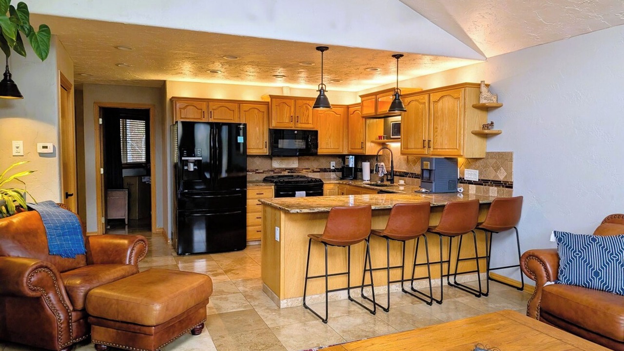 Photo of Kitchen in Kellogg