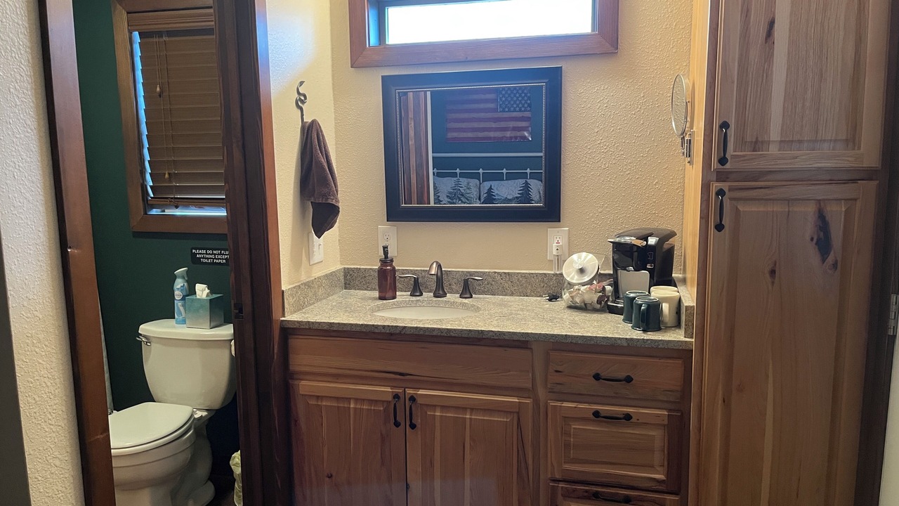 Photo of Bathroom in Noxon
