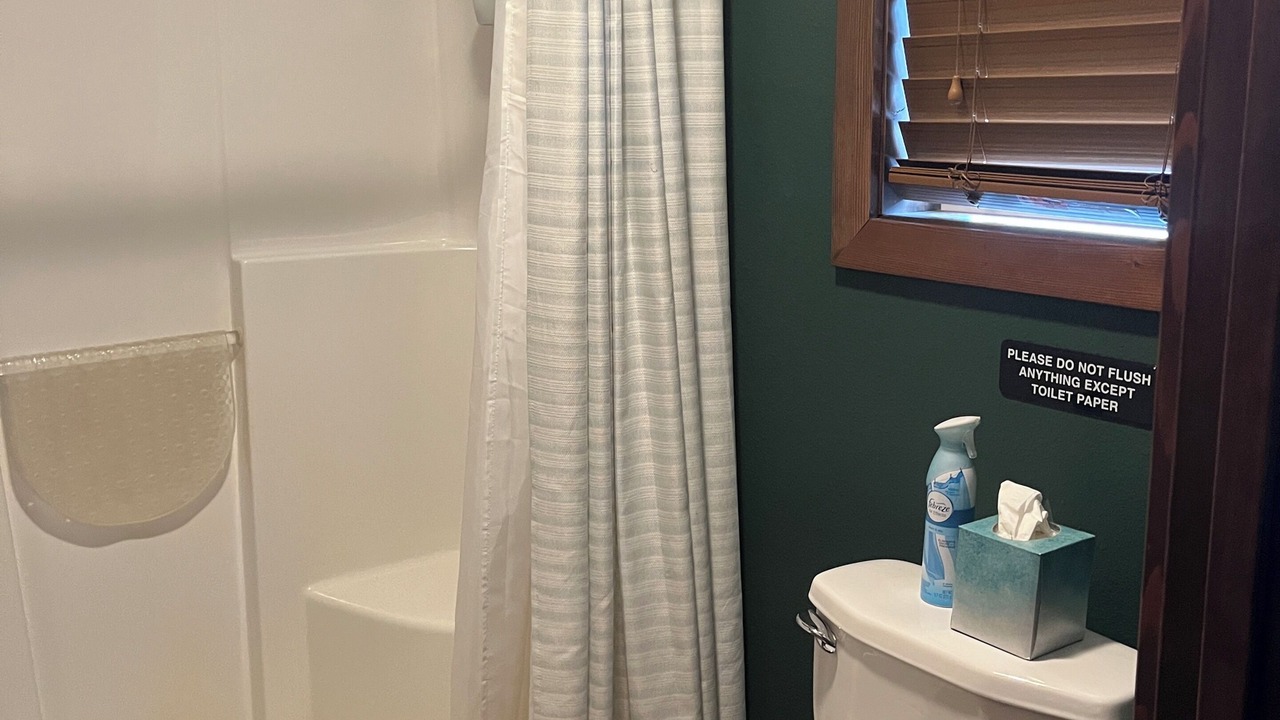 Photo of Bathroom in Noxon