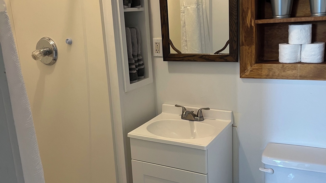 Photo of Bathroom in Soda Springs