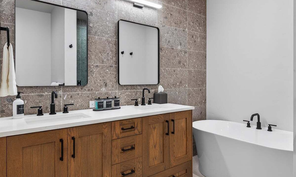 Photo of Bathroom in McCall