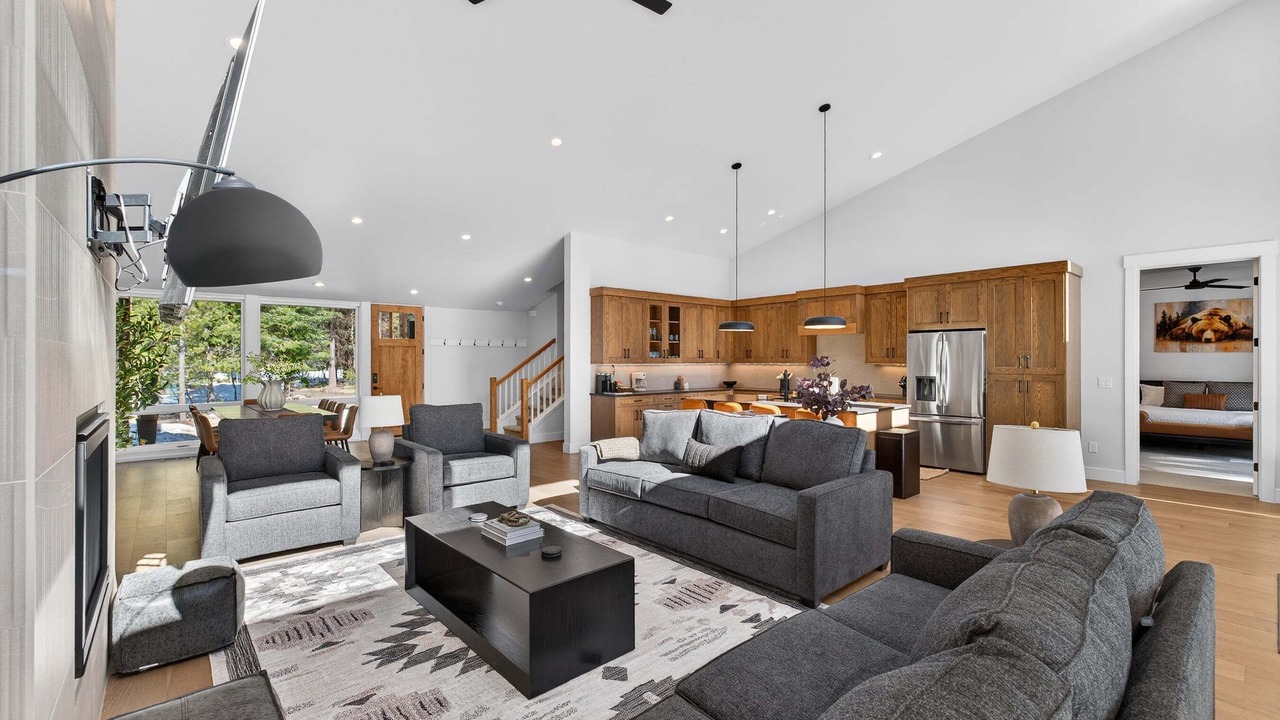 Photo of Bedroom in McCall