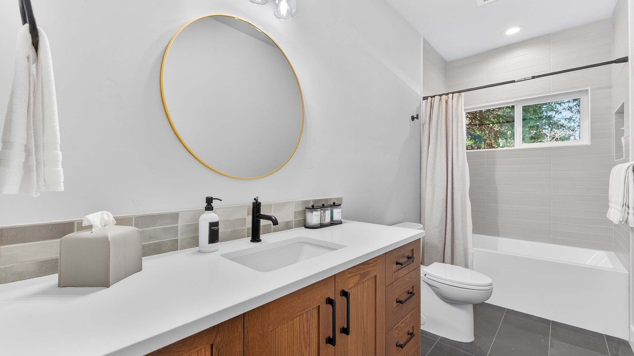 Photo of Bathroom in McCall