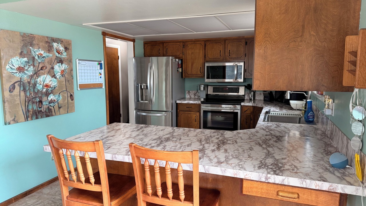 Photo of Kitchen in Chubbuck