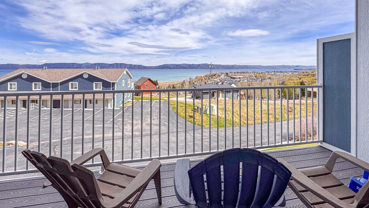 Photo of Patio Balcony in Harbor Village