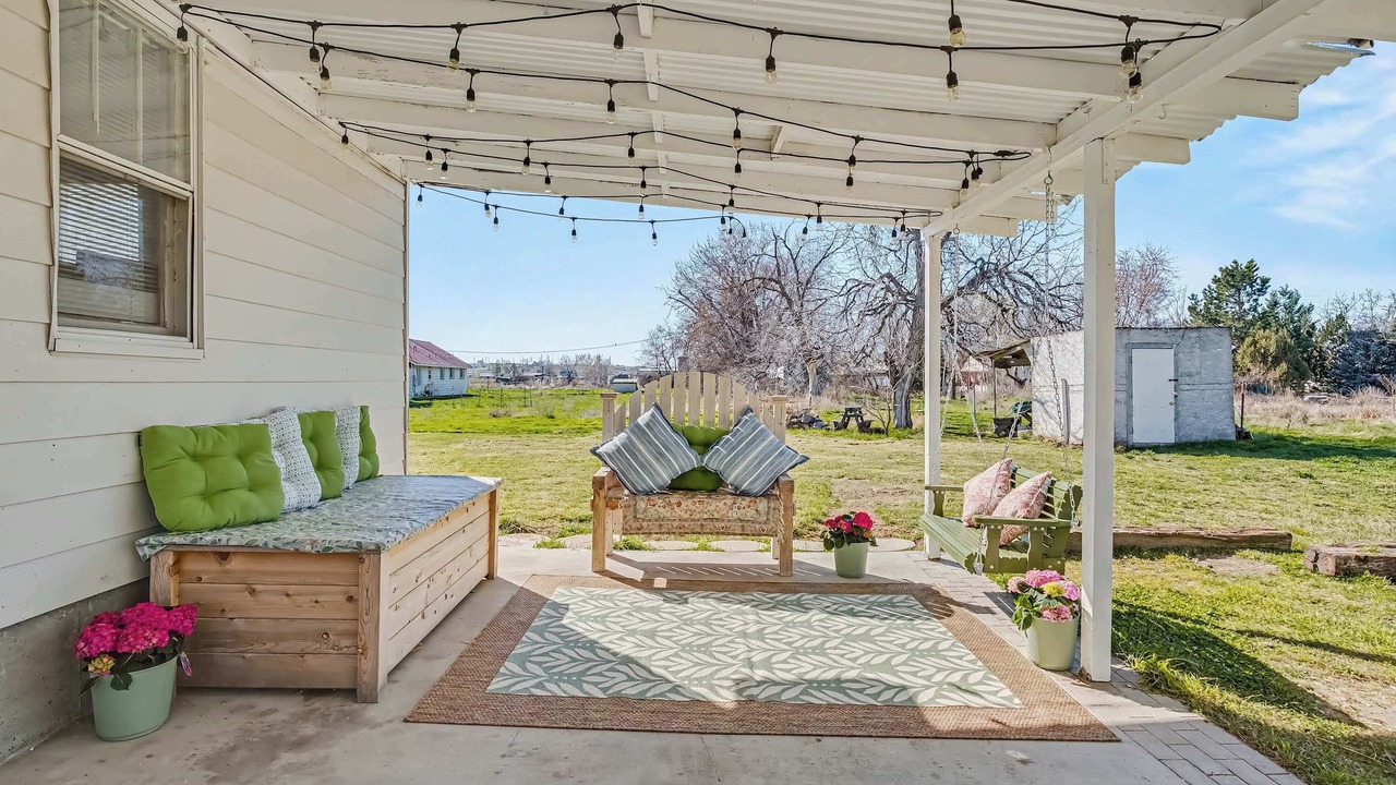 Photo of Patio Balcony in Nampa