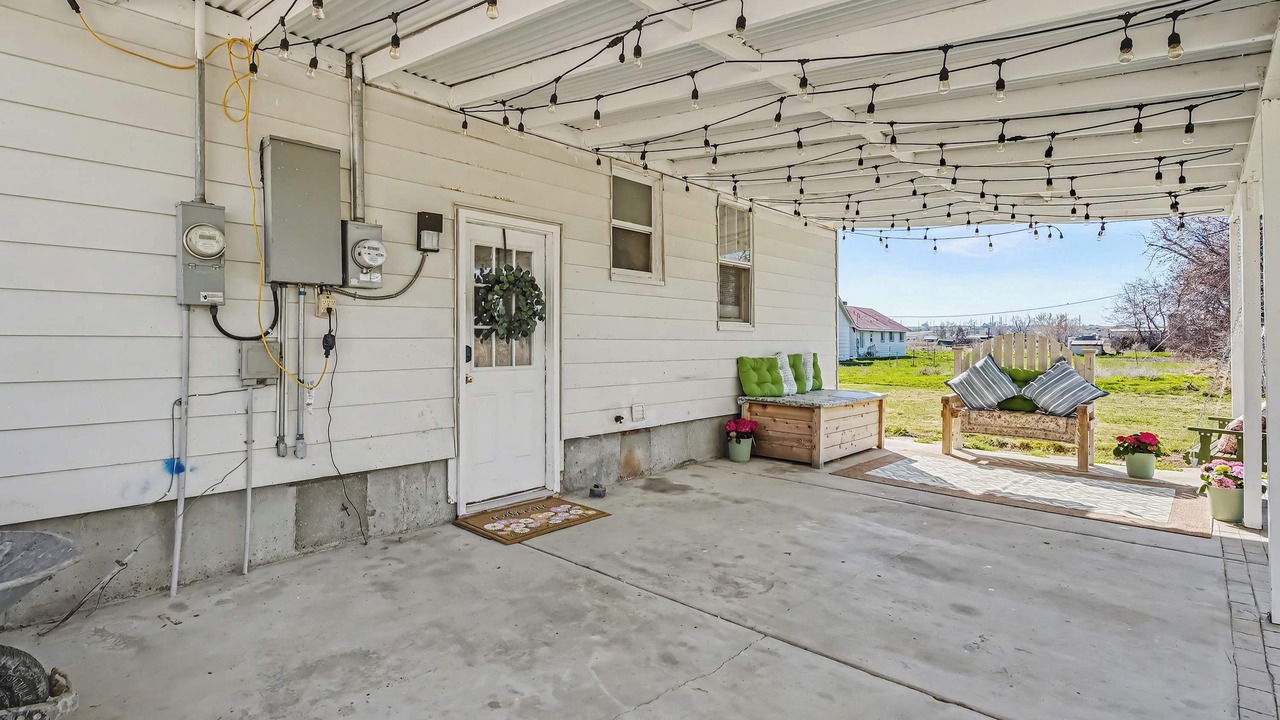 Photo of Patio Balcony in Nampa