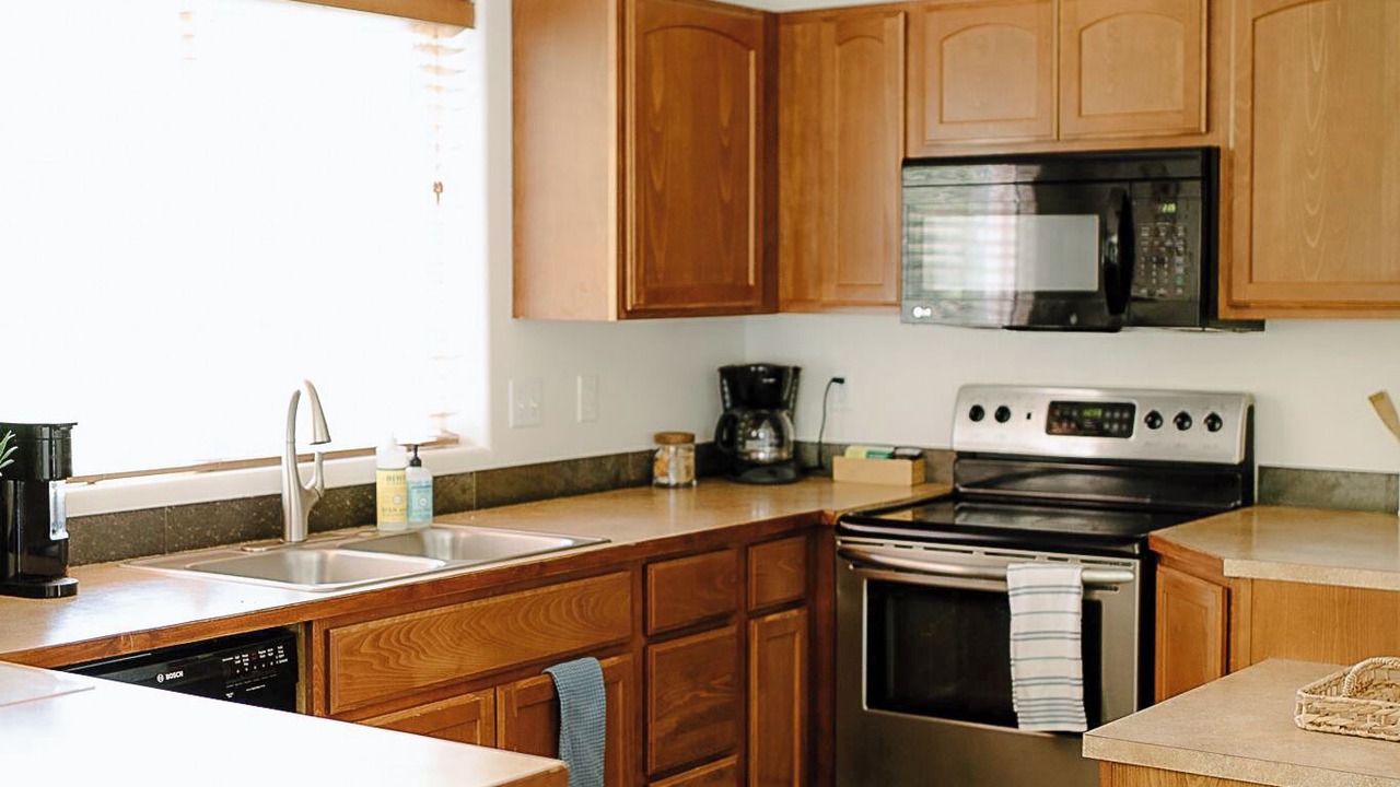 Photo of Kitchen in Moscow