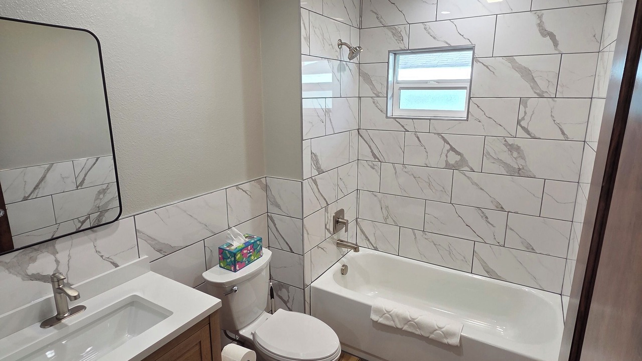 Photo of Bathroom in Burley