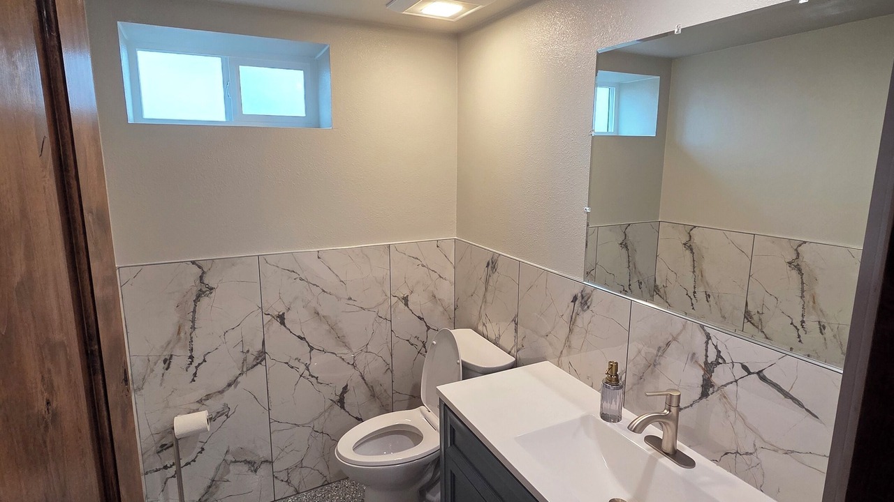 Photo of Bathroom in Burley
