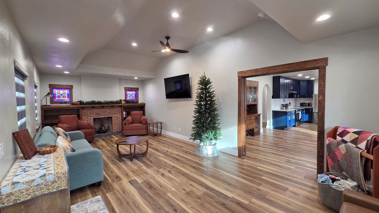 Photo of Livingroom in Burley