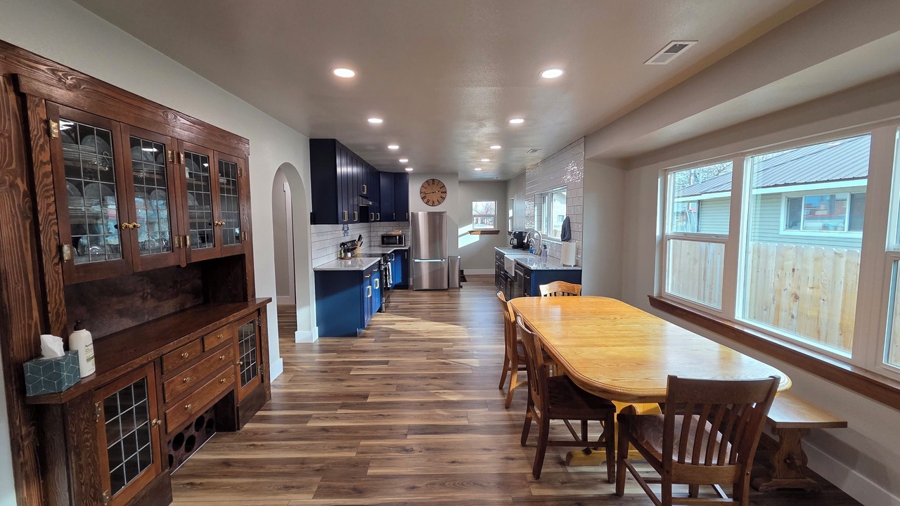 Photo of Kitchen in Burley