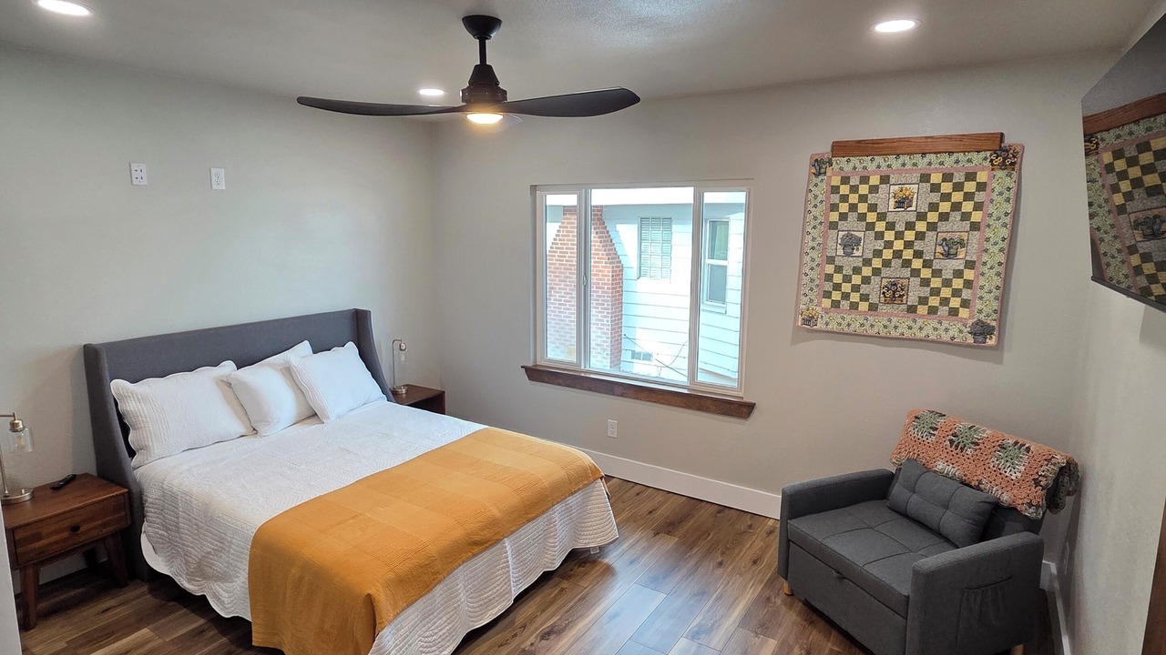 Photo of Bedroom in Burley