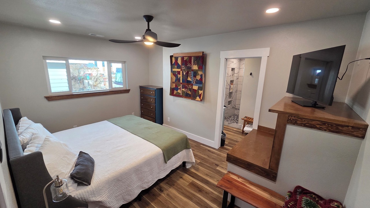 Photo of Bedroom in Burley