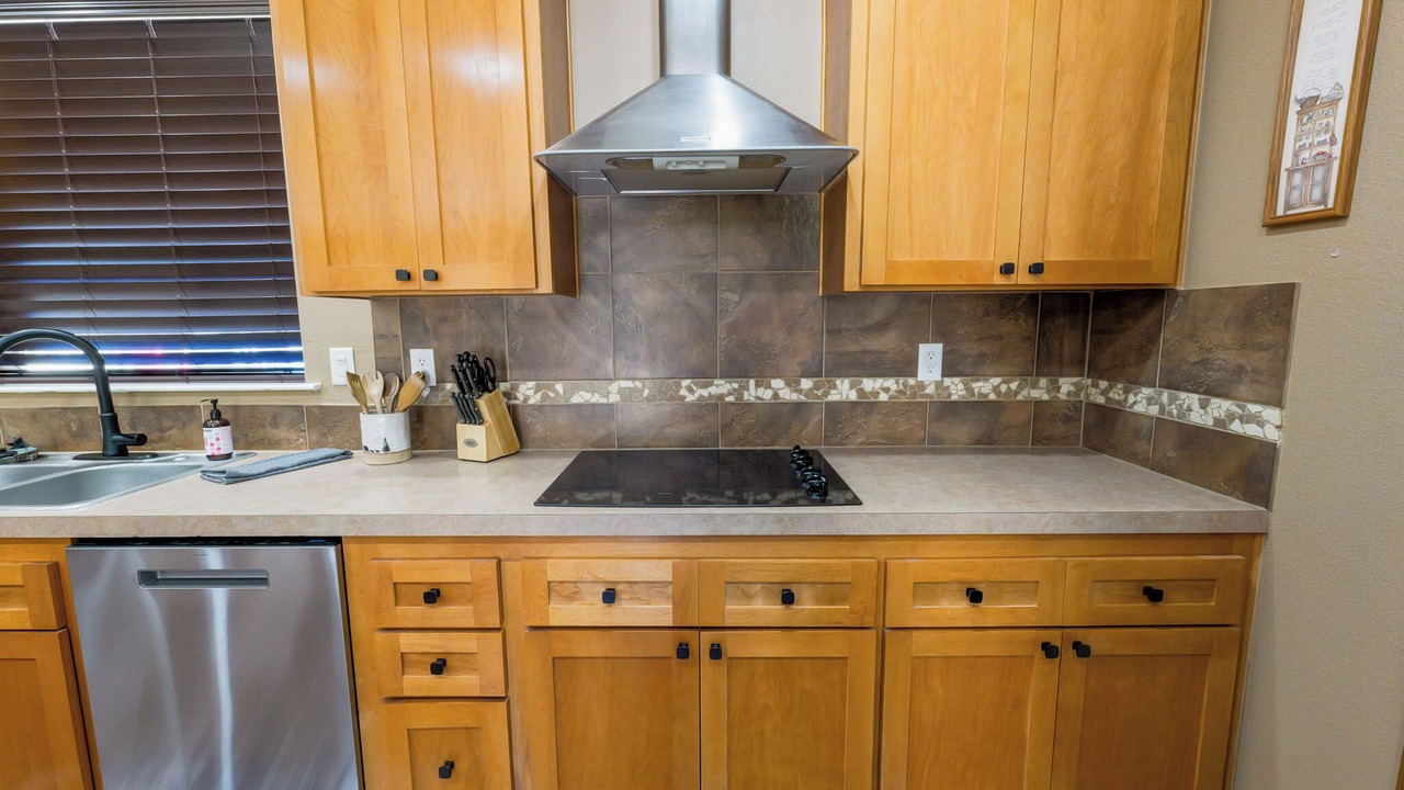 Photo of Kitchen in Mountain Home