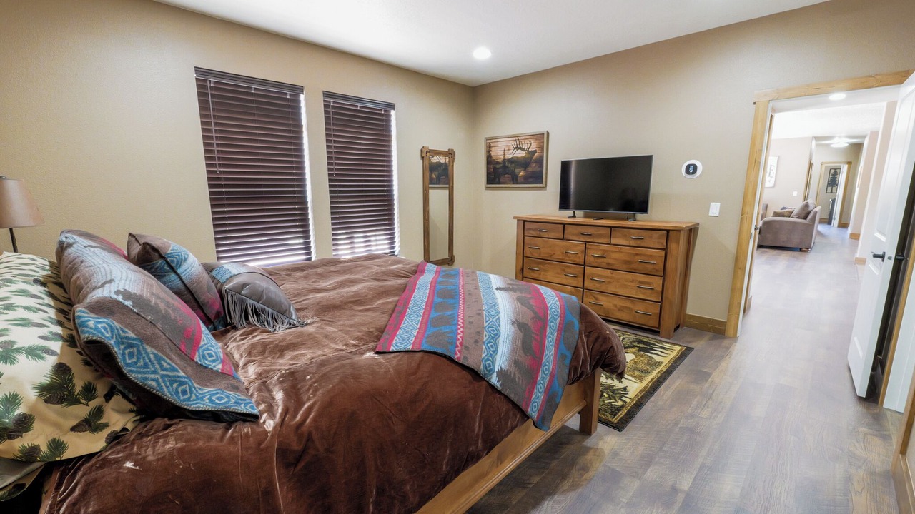 Photo of Bedroom in Mountain Home