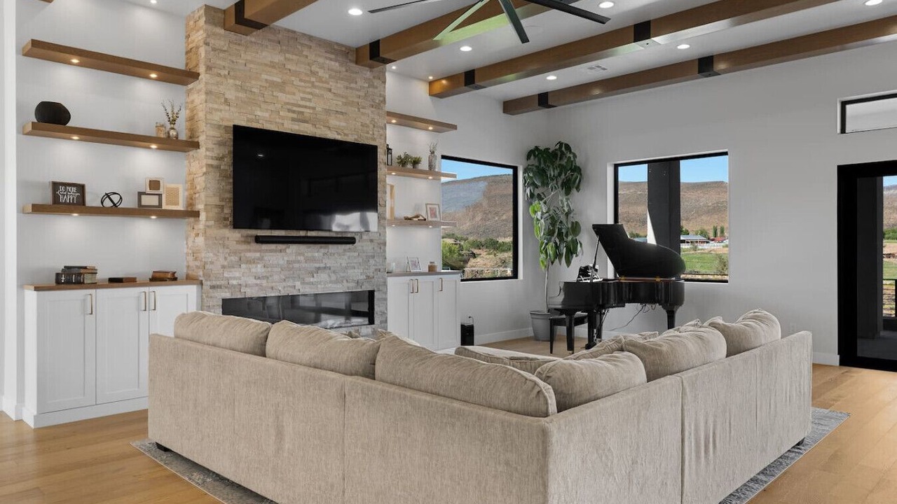 Photo of Livingroom in Toquerville