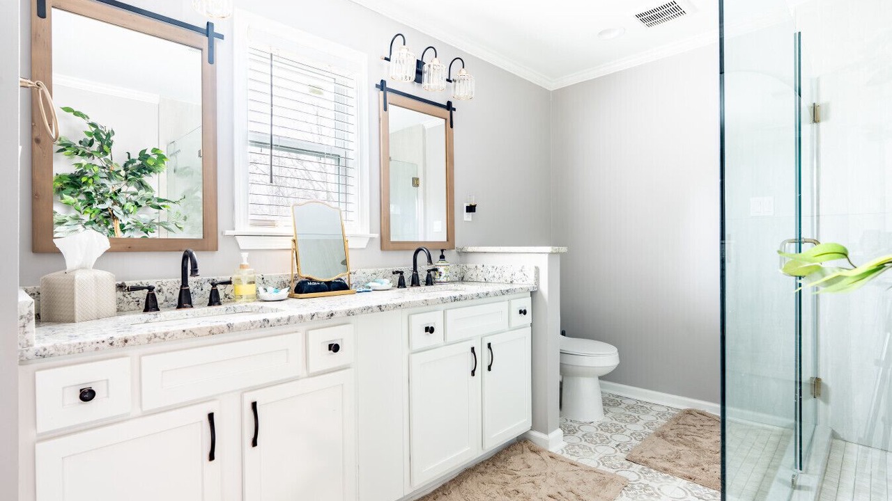 Photo of Bathroom in Southaven