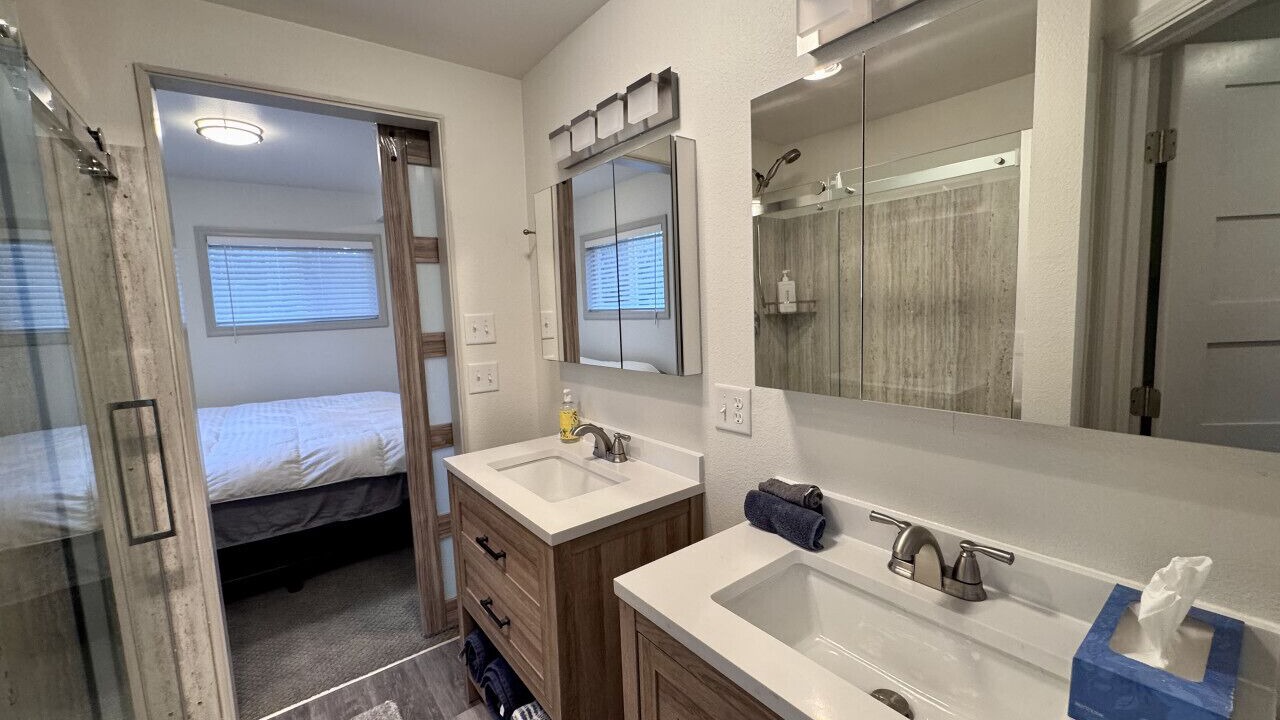 Photo of Bathroom in Tonasket