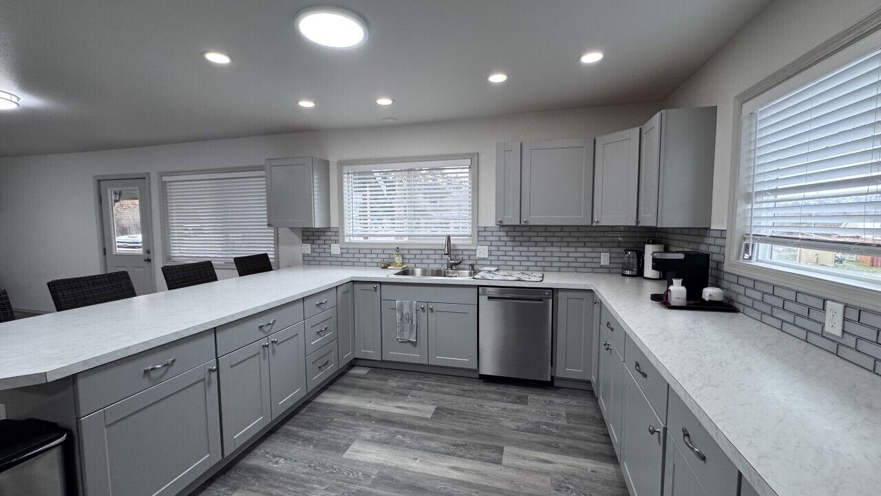 Photo of Kitchen in Tonasket