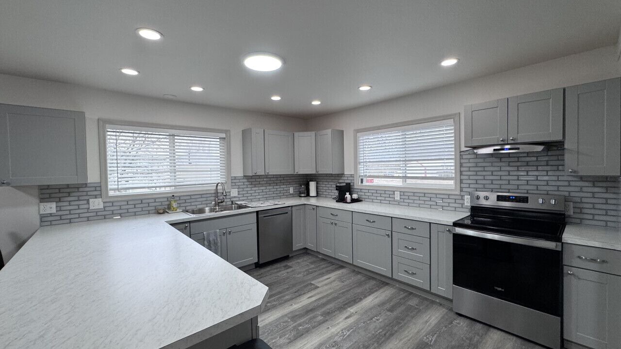 Photo of Kitchen in Tonasket