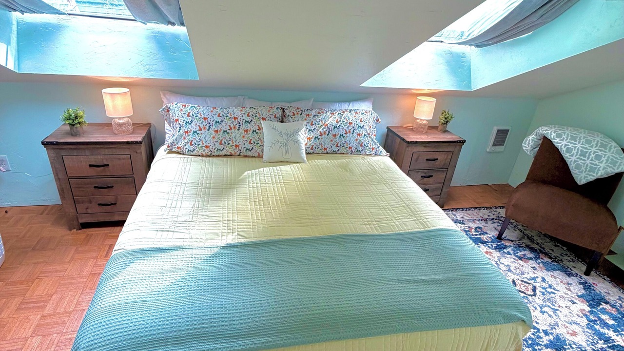Photo of Bedroom in Sequim
