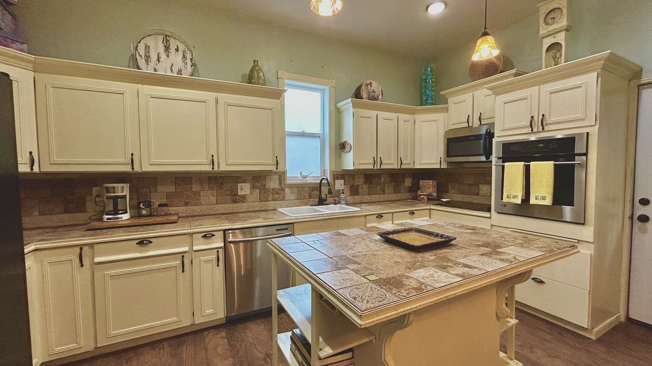 Photo of Kitchen in Sequim