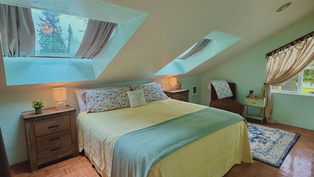 Photo of Bedroom in Sequim