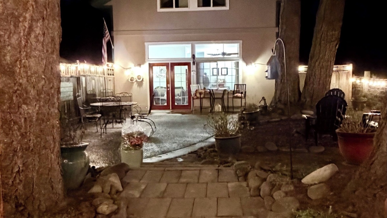 Photo of Patio Balcony in Sequim