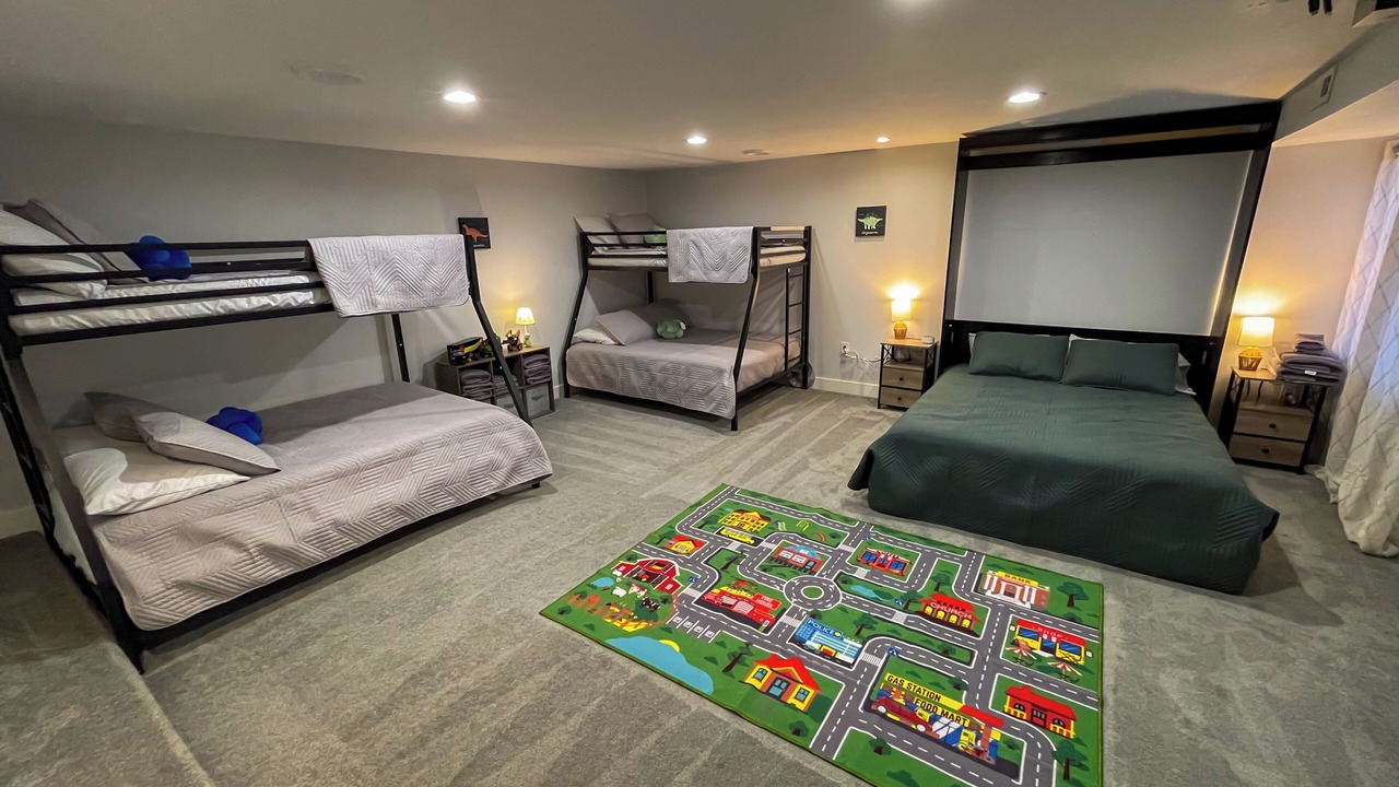 Photo of Bedroom in South Perry District