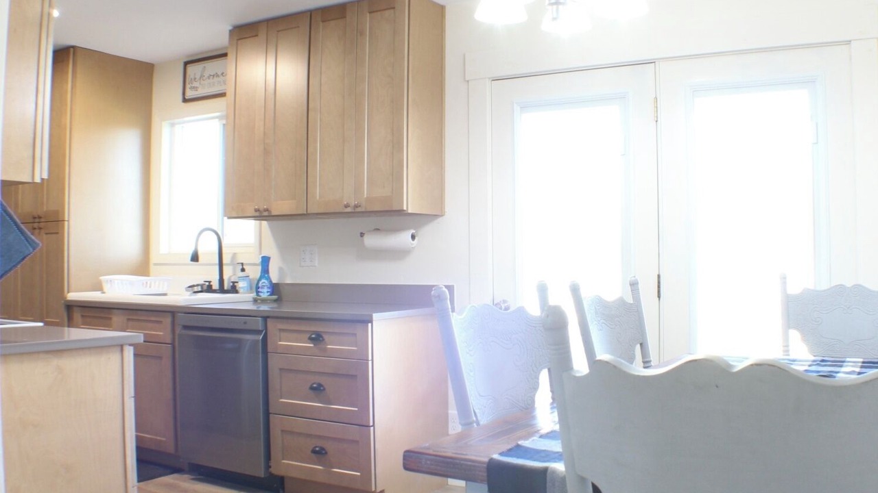 Photo of Kitchen in Burley
