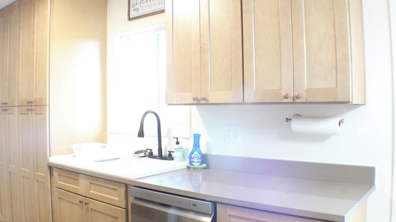 Photo of Kitchen in Burley