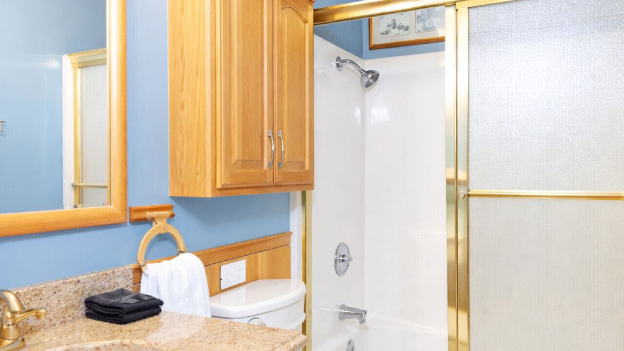 Photo of Bathroom in Langley