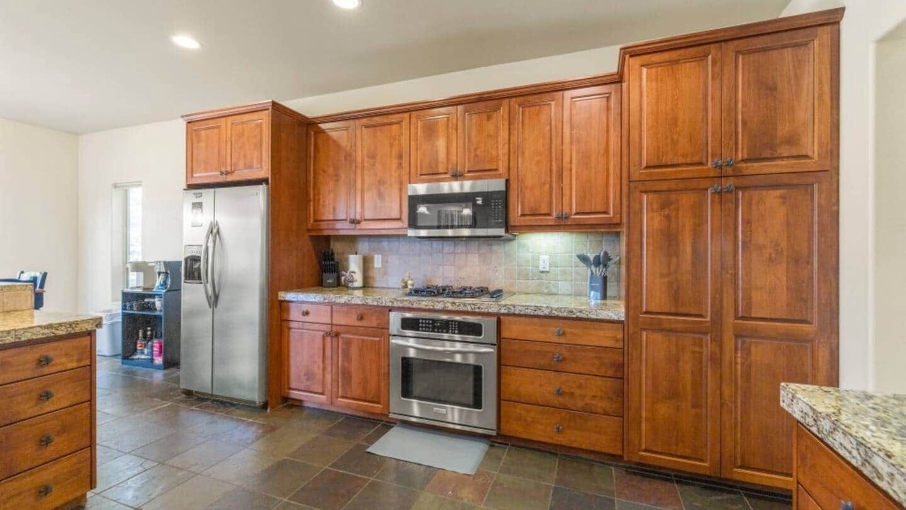 Photo of Kitchen in Klamath Falls