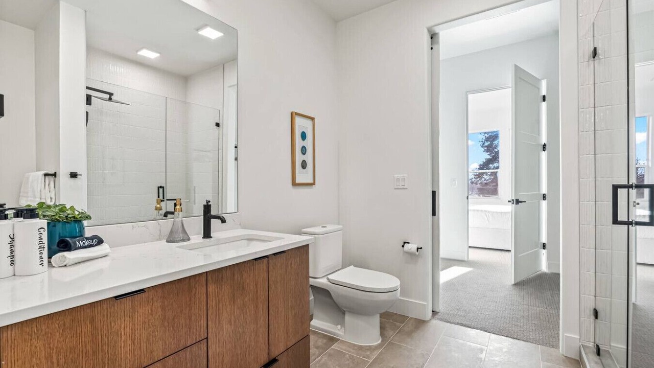 Photo of Bathroom in Eagle