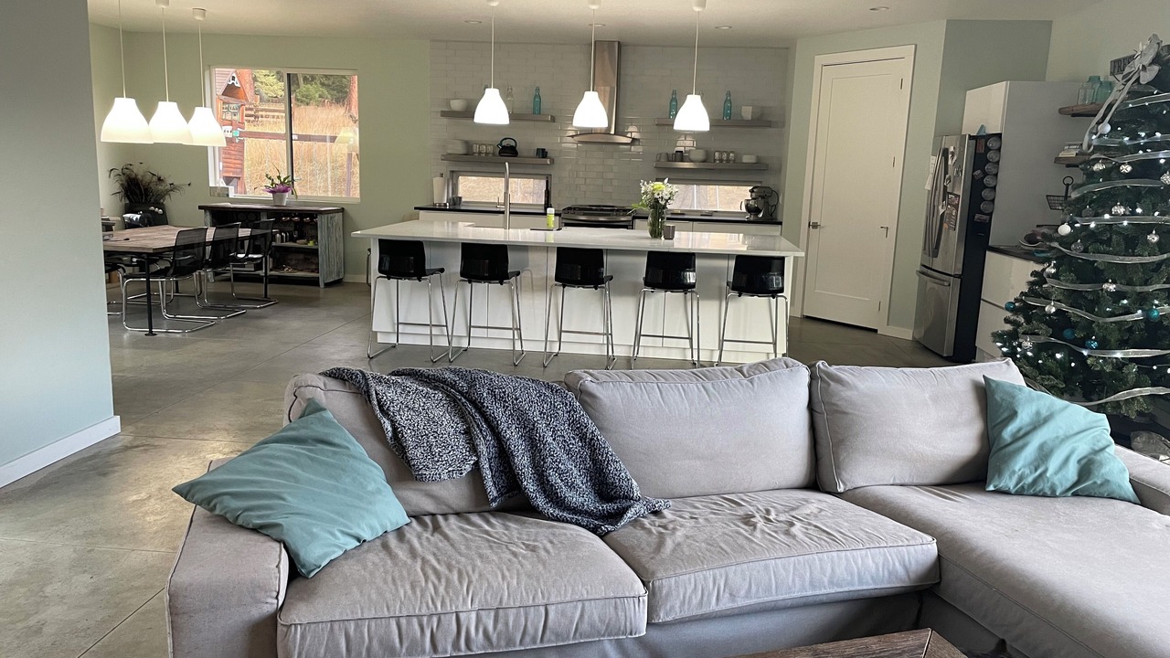 Photo of Livingroom in Sagle