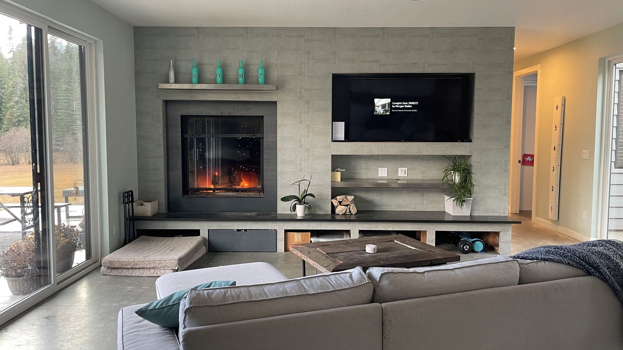 Photo of Livingroom in Sagle