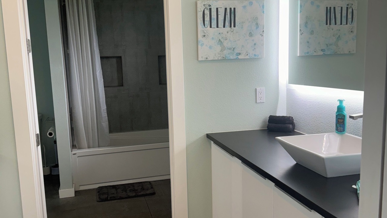 Photo of Bathroom in Sagle