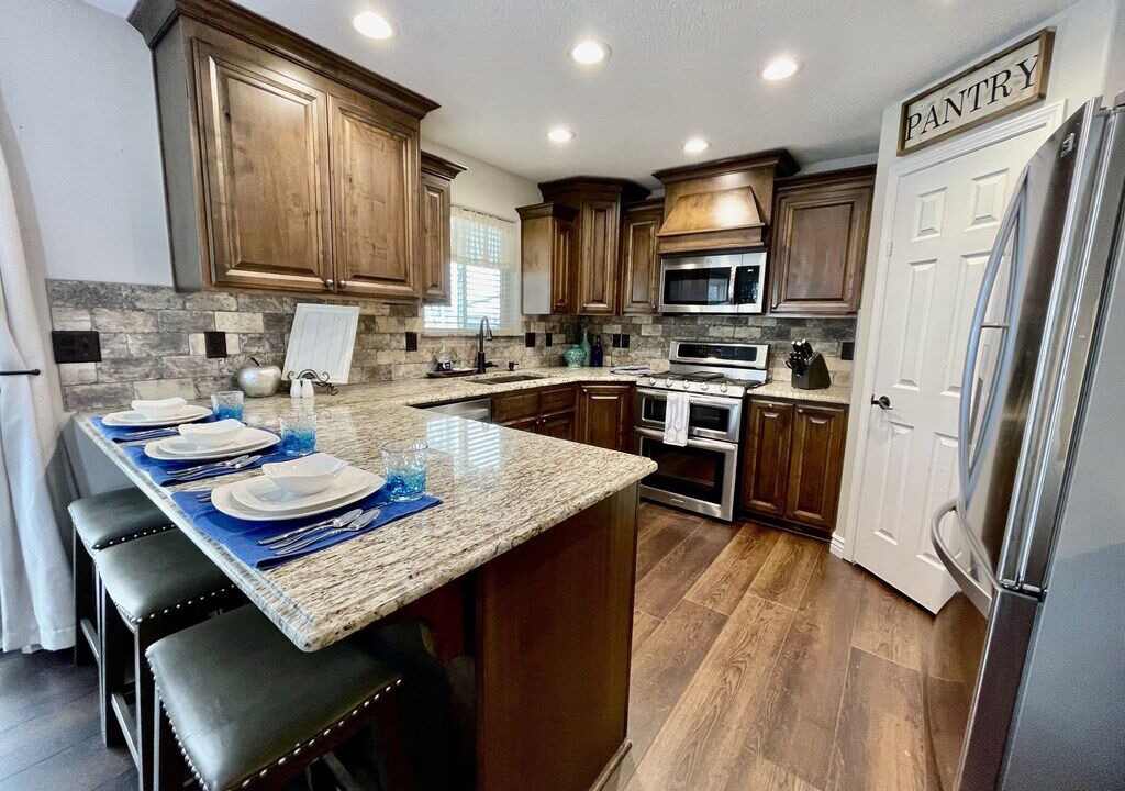 Photo of Kitchen in Ammon